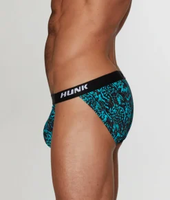 HUNK Felino Sports Brief