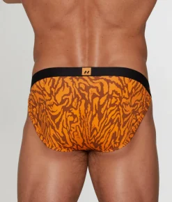 HUNK Sahara Sports Brief