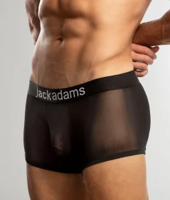 Jack Adams All Over Mesh Trunk