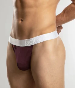 Jack Adams Classic Y Back Thong