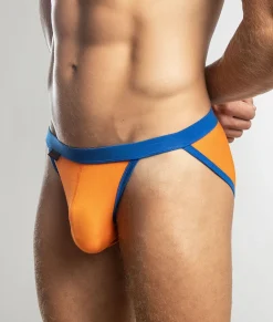 Jack Adams Modal Muscle Sport Cut Brief