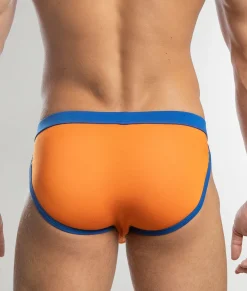 Jack Adams Modal Muscle Sport Cut Brief