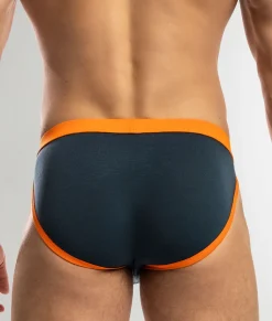 Jack Adams Modal Muscle Sport Cut Brief