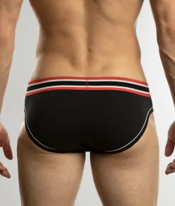 Jack Adams Relay Stripe Brief