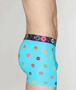 John Frank Digital World Midi Donut Modal Trunk
