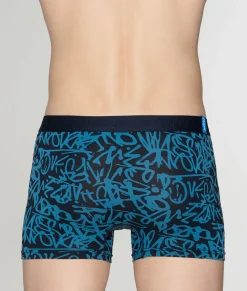 John Frank Modal Hype Trunk