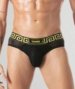 Leader Invictus Mesh Brief
