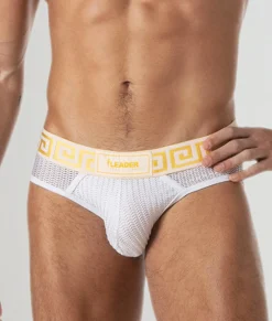Leader Invictus Mesh Brief