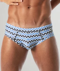 Leader Mykonos Swim Brief