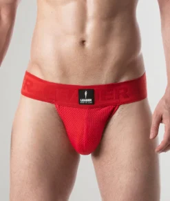 Leader Sports Mesh Jockstrap
