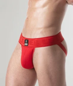 Leader Sports Mesh Jockstrap