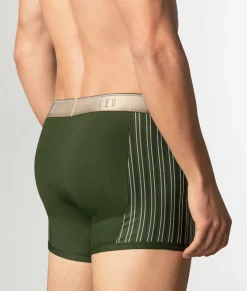 Leonisa Perfect Fit w/ Contrast Details Trunk