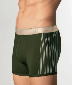 Leonisa Perfect Fit w/ Contrast Details Trunk