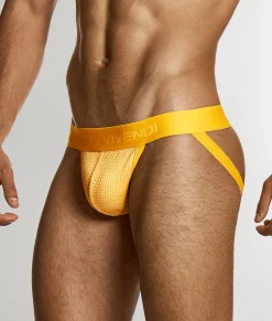 Modus Vivendi Pied de Coq Jockstrap