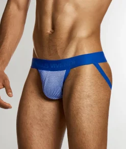 Modus Vivendi Pied de Coq Jockstrap