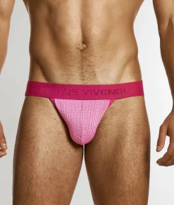 Modus Vivendi Pied de Coq Jockstrap