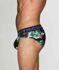 Muchachomalo Air Elements Brief Air Elements Pattern B