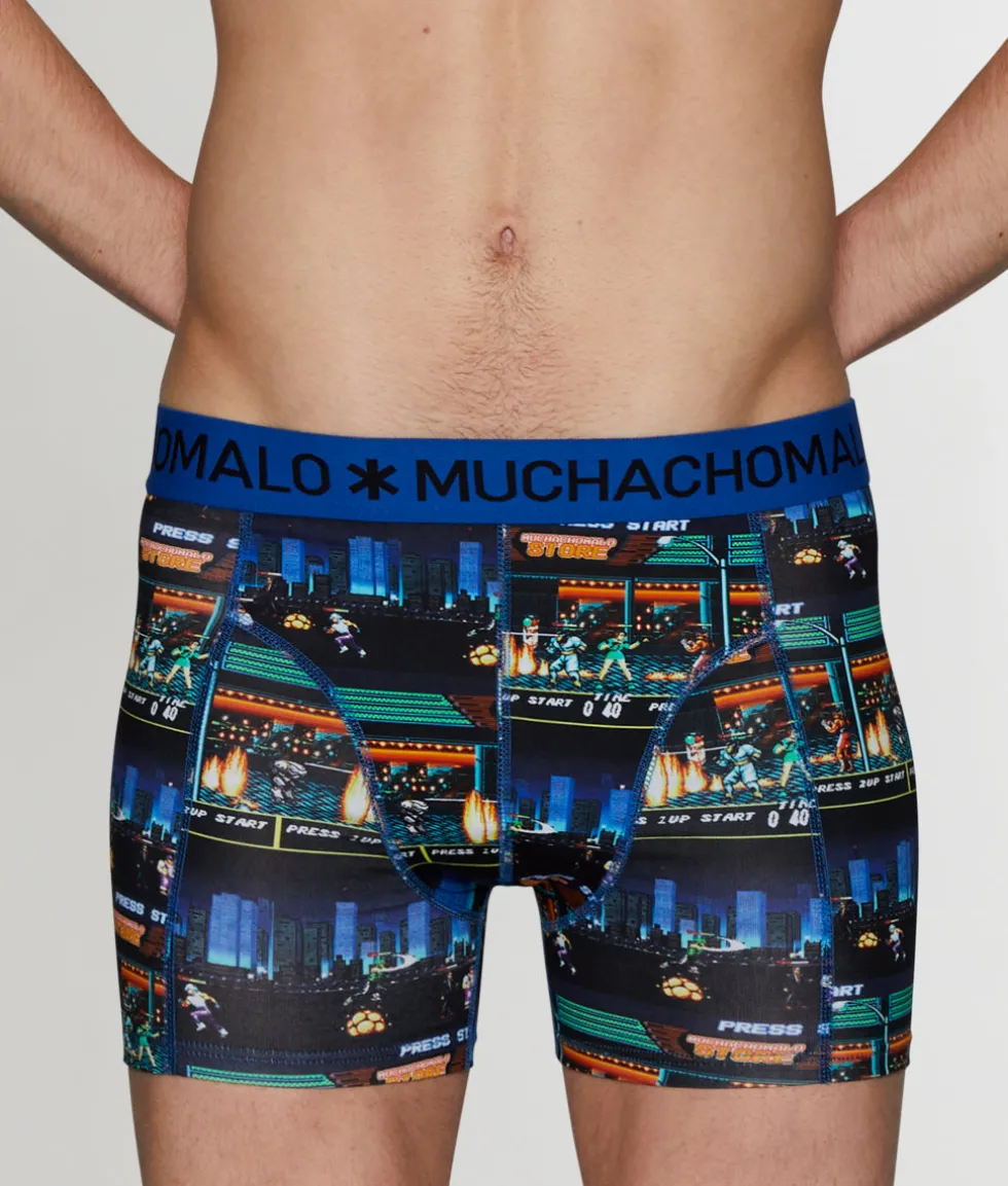 Muchachomalo Boxing Experience Boxer Brief