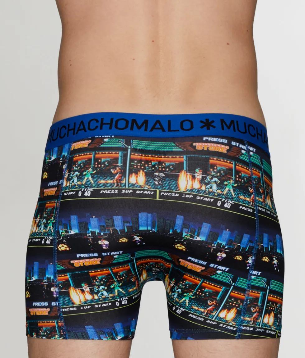 Muchachomalo Boxing Experience Boxer Brief