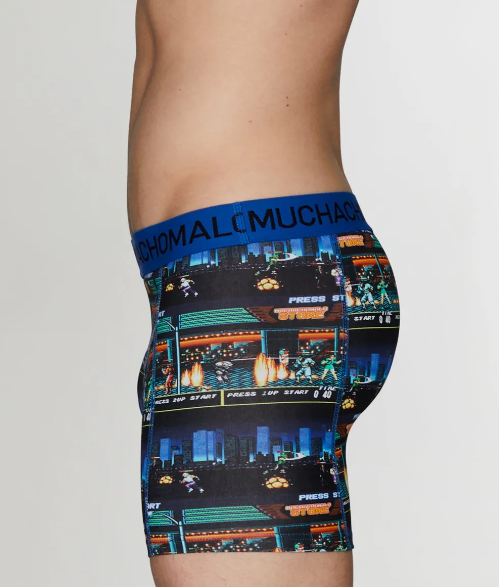 Muchachomalo Boxing Experience Boxer Brief