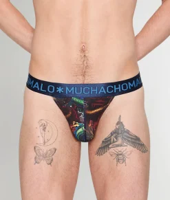Muchachomalo Dragon Thong