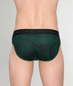 Muchachomalo Geometric Brief