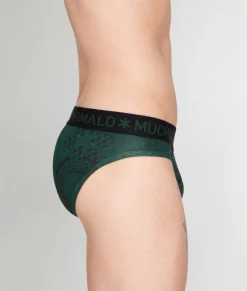 Muchachomalo Geometric Brief