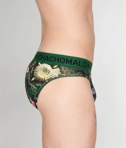 Muchachomalo Geometric Brief