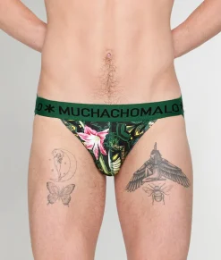 Muchachomalo Geometric Jockstrap