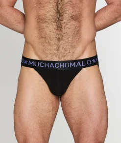 Muchachomalo Just Flowers Jockstrap