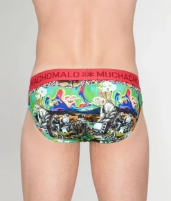 Muchachomalo New School Brief