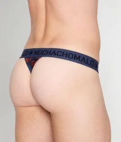Muchachomalo Palm Birds Thong