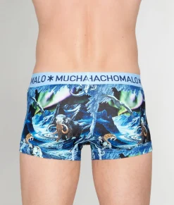 Muchachomalo Pre History Trunk