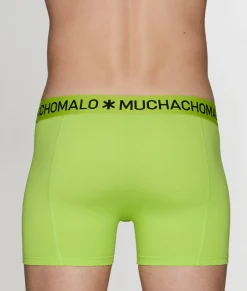 Muchachomalo Solid Boxer Brief