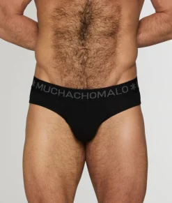 Muchachomalo Solid Brief