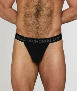 Muchachomalo Solid Thong