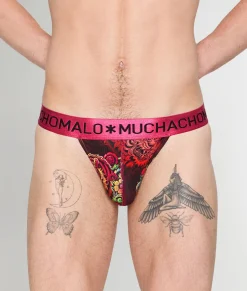 Muchachomalo Tiger Thong