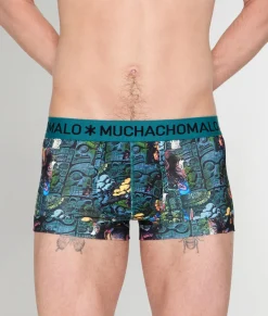 Muchachomalo Totem Horse Trunk