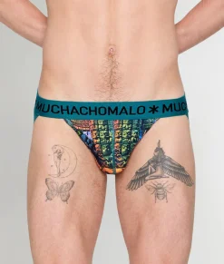 Muchachomalo Totem Horse Jockstrap