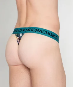 Muchachomalo Totem Horse Thong