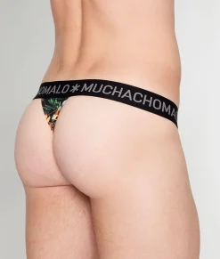 Muchachomalo Turtle Thong