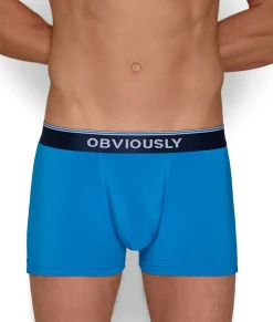 Obviously PrimeMan Maui Boxer Brief