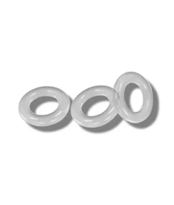 Oxballs 3-Pack of Stretchy Willy Rings Cockrings