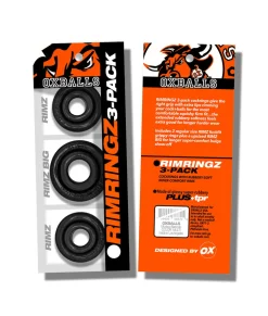 Oxballs Rimringz Power Bulge Rings