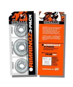 Oxballs Rimringz Power Bulge Rings