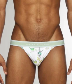 Parke & Ronen Bird Song Jockstrap