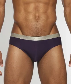 Parke & Ronen Boudoir Nylon Low-Rise Brief