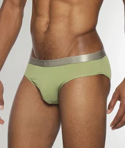 Parke & Ronen Boudoir Nylon Low-Rise Brief