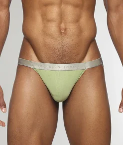 Parke & Ronen Boudoir Nylon Jockstrap