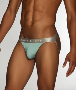 Parke & Ronen Mistral Mesh Low-Rise Jockstrap